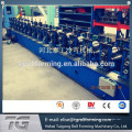 Light Steel Solar Photovoltaik Halterung Fertigung Linie U Kanal Roll Forming Machine